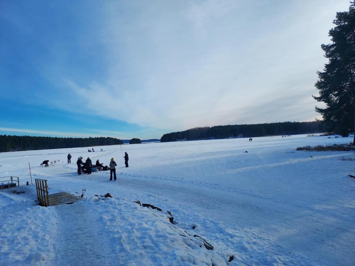 Samuelsdals Pensionat Falun Buitenkant foto