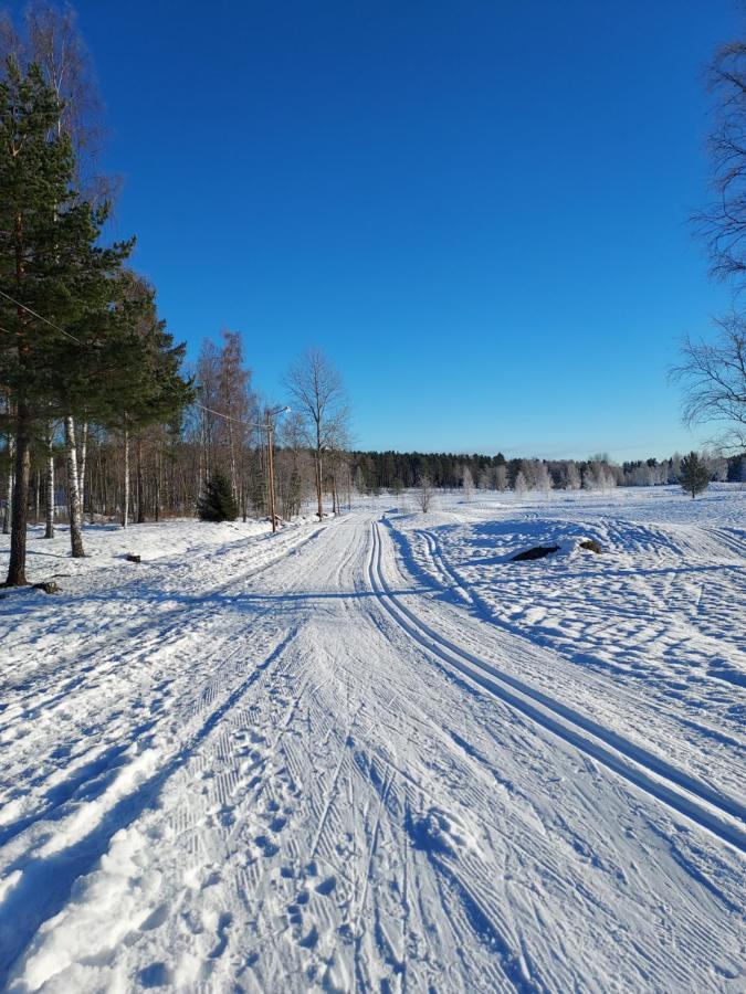 Samuelsdals Pensionat Falun Buitenkant foto