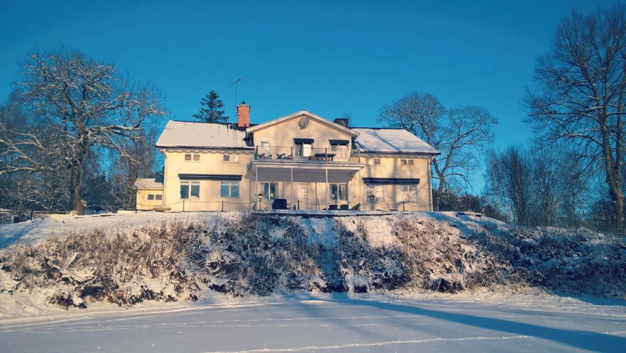 Samuelsdals Pensionat Falun Buitenkant foto