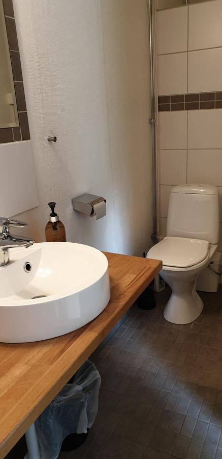 Samuelsdals Pensionat Falun Buitenkant foto