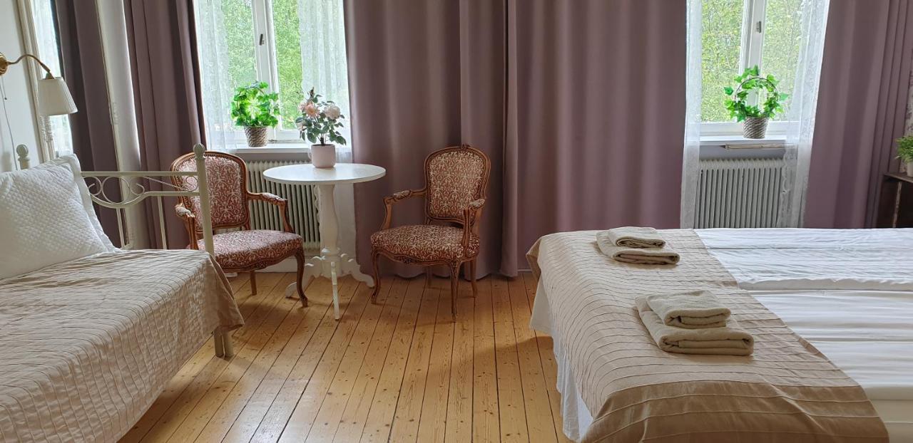 Samuelsdals Pensionat Falun Buitenkant foto